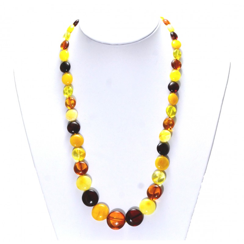 authentic baltic amber necklace