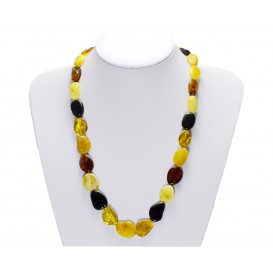 GENUINE BALTIC AMBER NECKLACE 